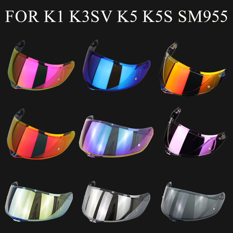 Motorcycle Gear Store - Козырек для мотоциклетного шлема для K1