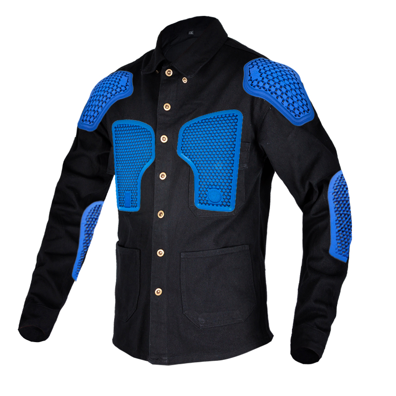 Motorcycle Gear Sleeve - 46 мотоциклетная куртка Jersay гоночная Водонепроницаемая
