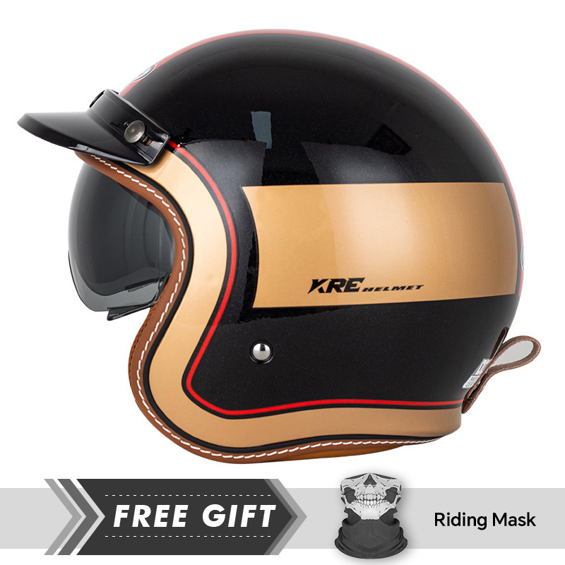 Motorcycle Gear Store - SOMAN мотоциклетный шлем с открытым лицом