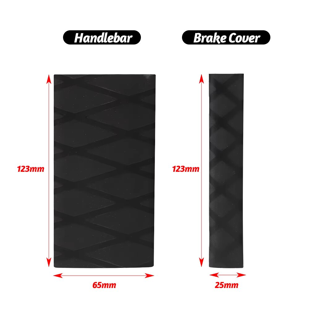 SEAMETAL чехлы на руль мотоцик – обзор и цена Motorcycle Gear Sleeve