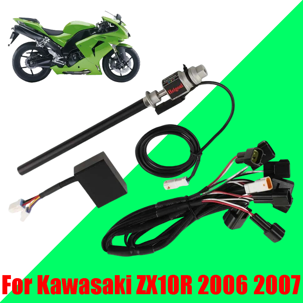 Для Kawasaki Ninja ZX10R ZX-10 – обзор и цена Motorcycle Gear Kawasaki