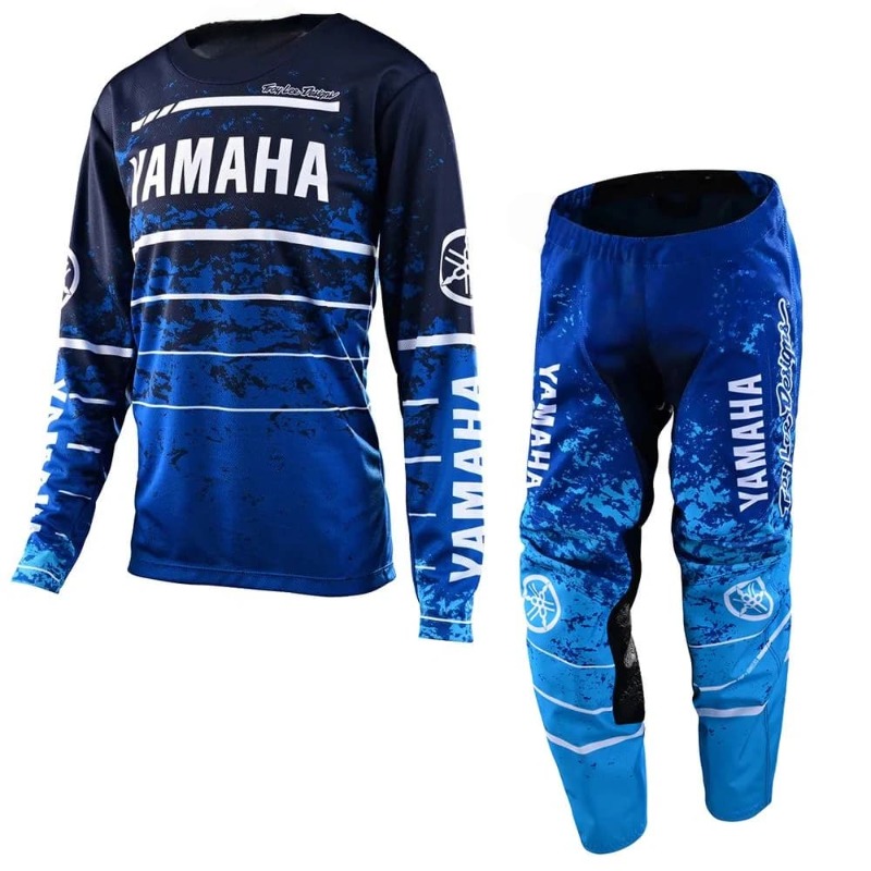 Летний модный комплект Yamaha  – обзор и цена Motorcycle Gear Sleeve