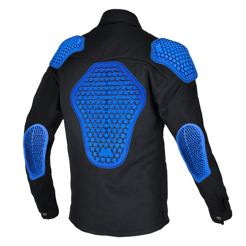 46 мотоциклетная куртка Jersay – обзор и цена Motorcycle Gear Sleeve