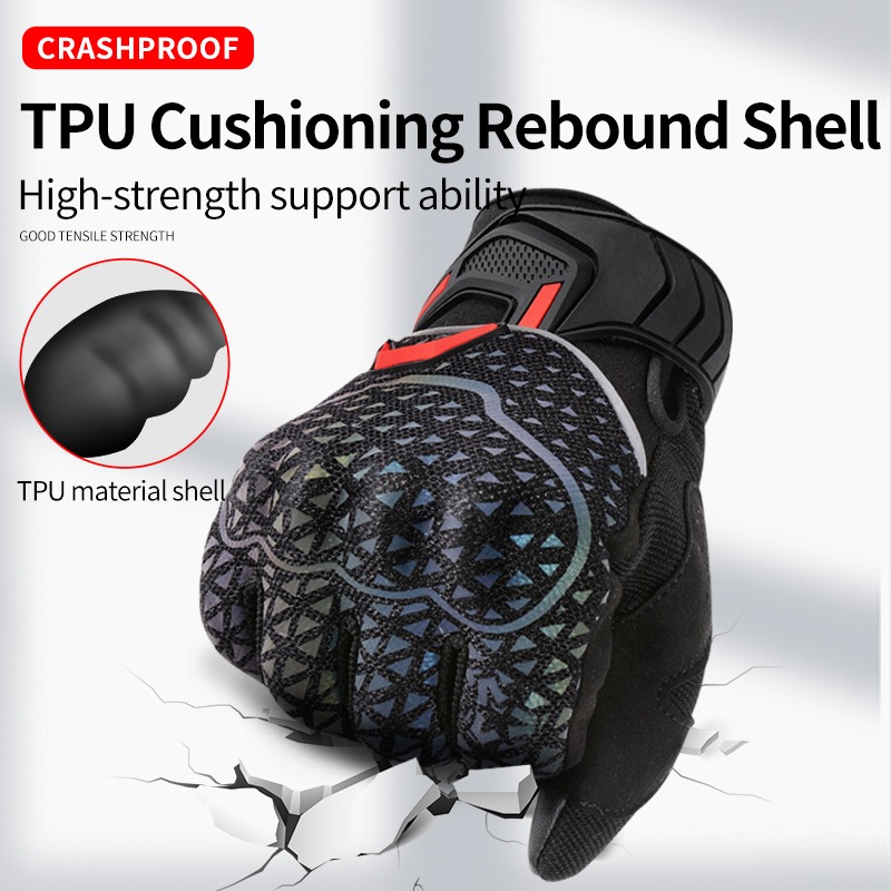 Новые летние мотоперчатки VEMA – обзор и цена Motorcycle Gear Sleeve