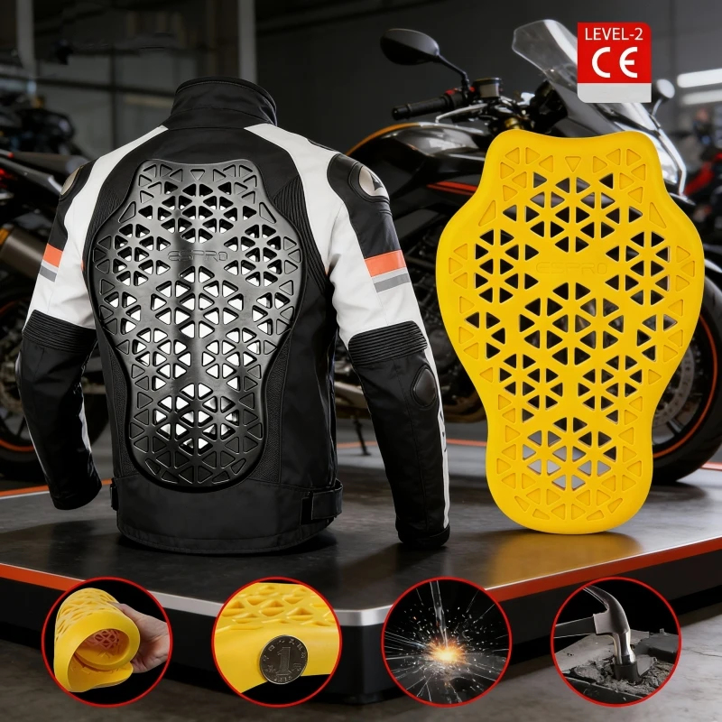 Комплект защитного снаряжения  – обзор и цена Motorcycle Gear Women