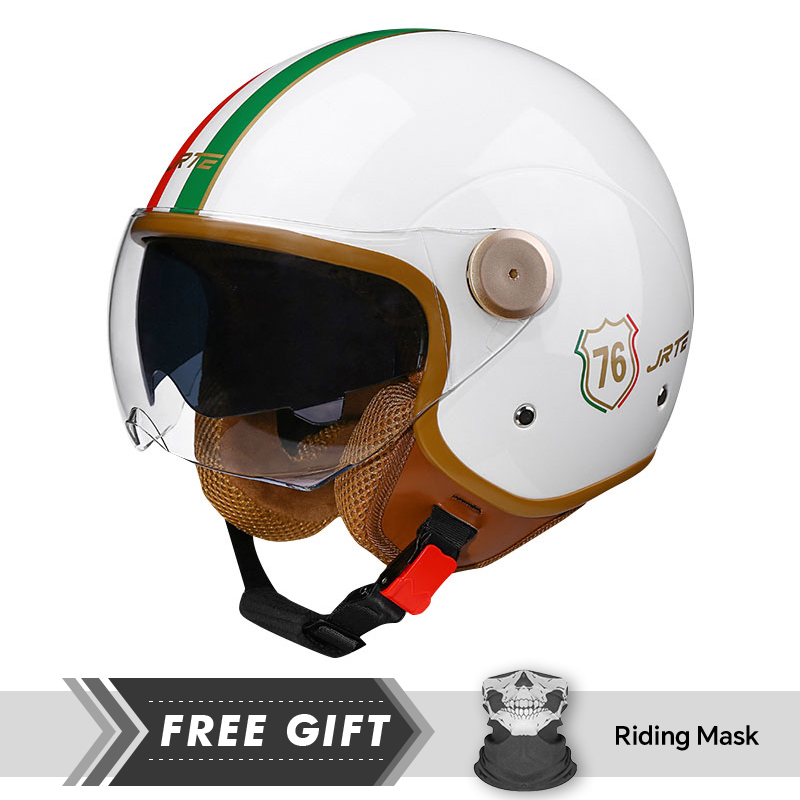 Ретро TT & COCASCOS мотоциклет – обзор и цена Motorcycle Gear Store