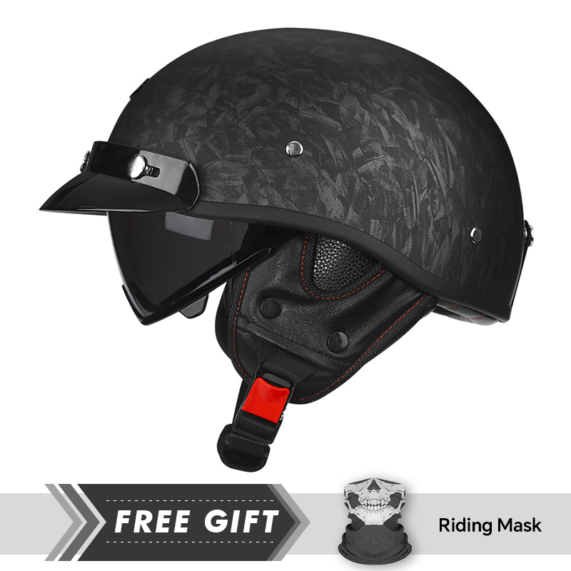 Половина мотоциклетного шлема  – обзор и цена Motorcycle Gear Store