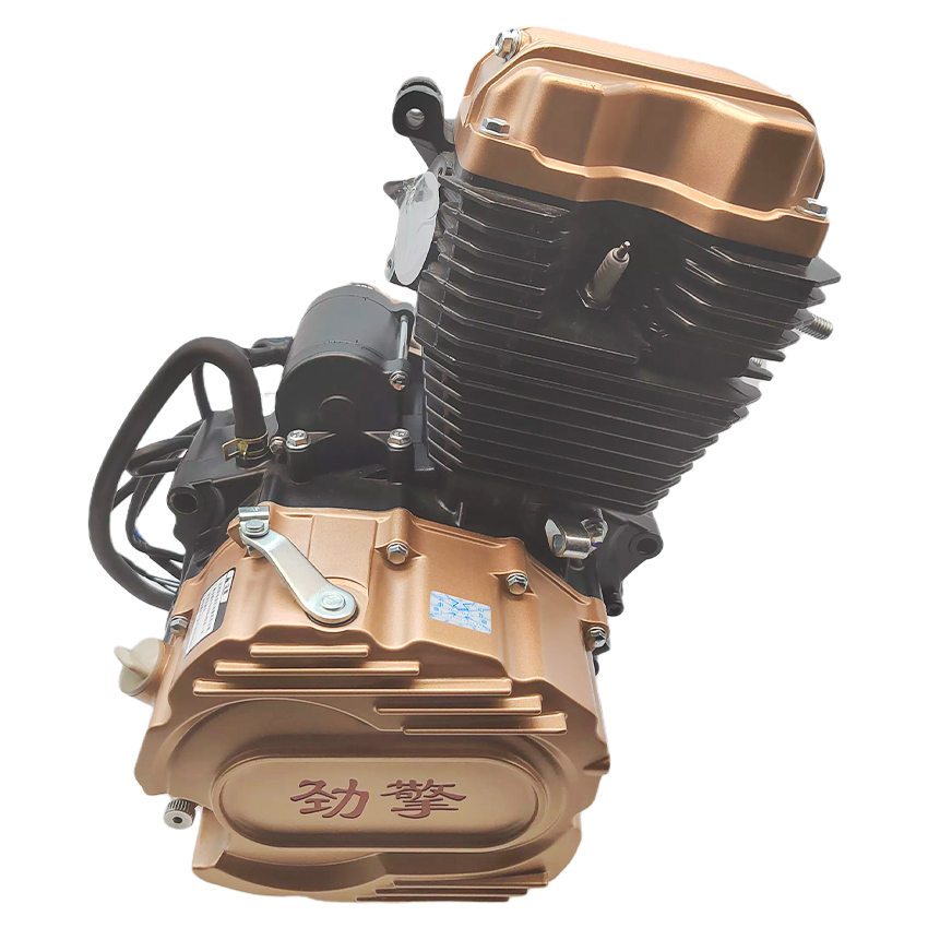 Двигатель Zongshen CG200cc, од – обзор и цена Motorcycle Gear