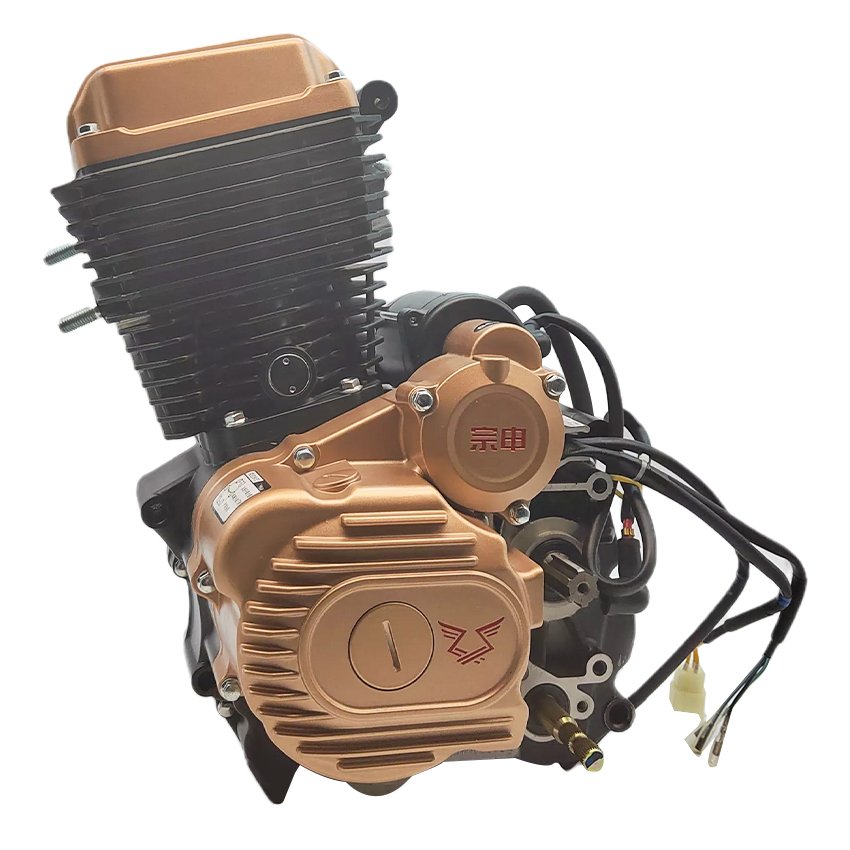 Двигатель Zongshen CG200cc, од – обзор и цена Motorcycle Gear