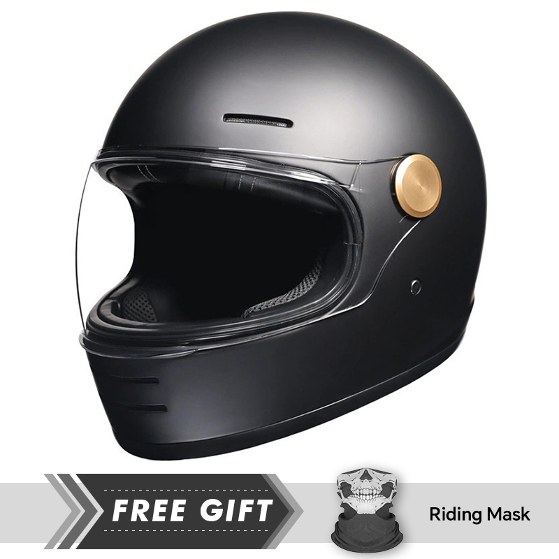 Винтажный анфас мотоциклетный  – обзор и цена Motorcycle Gear Store