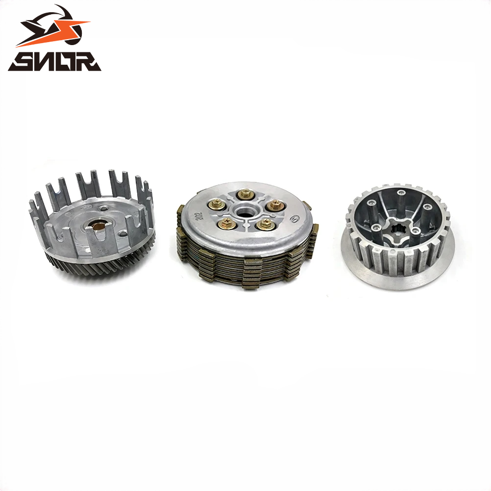 Корзина сцепления SNOR в сборе – обзор и цена Motorcycle Gear Sleeve