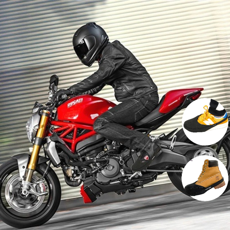 Мотоциклетная обувь, защитная  – обзор и цена Motorcycle Gear Women