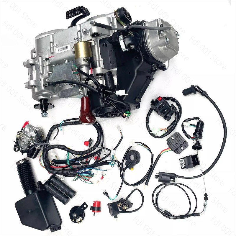 Четырехколесный квадроцикл-кар – обзор и цена Motorcycle Gear