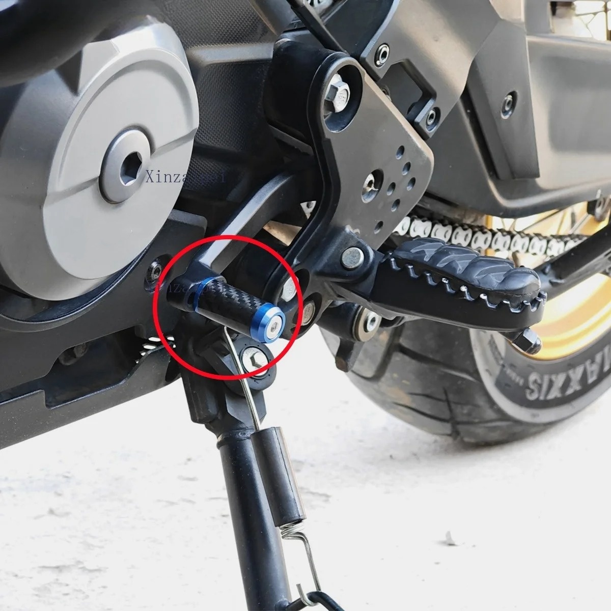 Для CFMOTO 800NK 800MT 450SR/N – обзор и цена Motorcycle Gear
