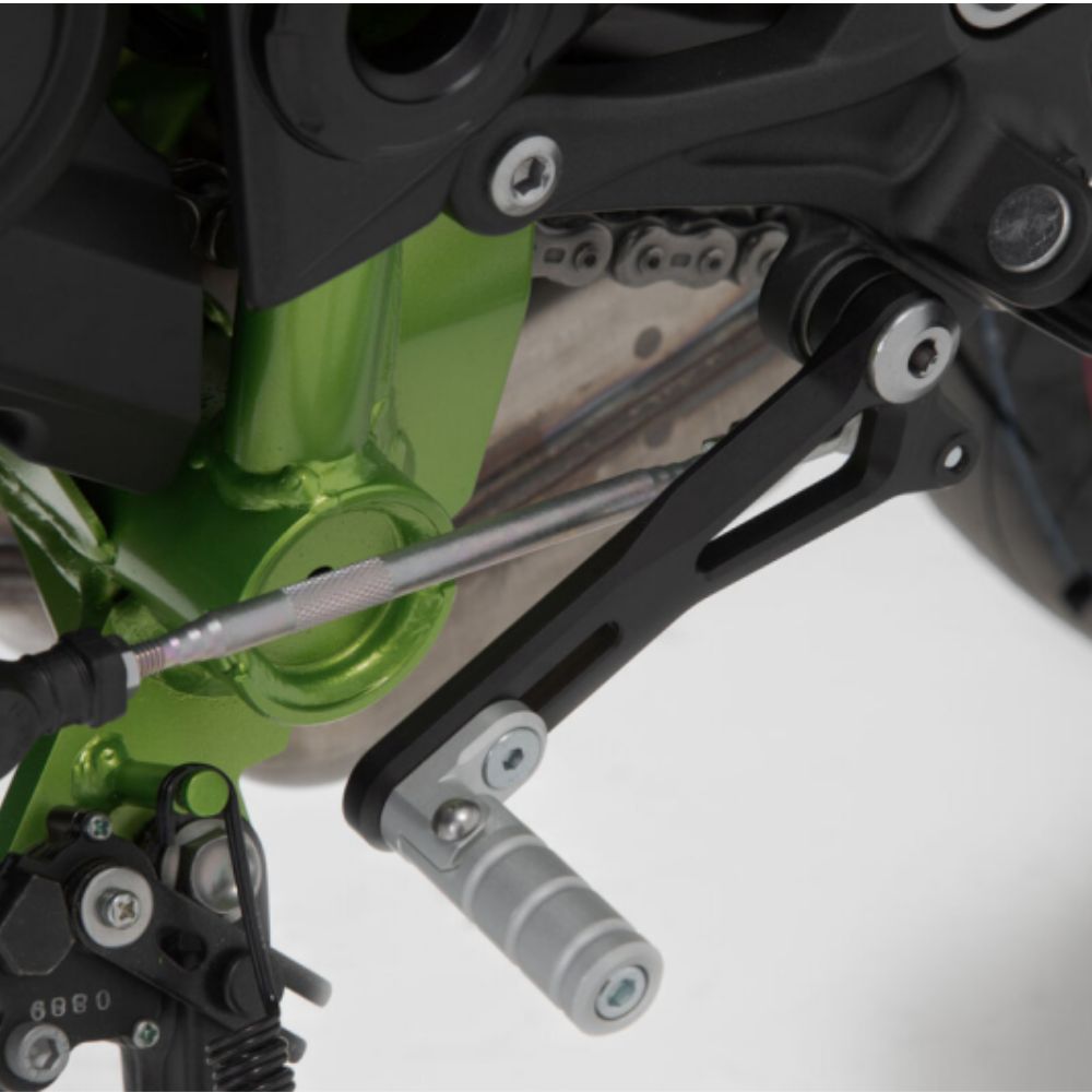 Регулируемый рычаг переключени – обзор и цена Motorcycle Gear Kawasaki